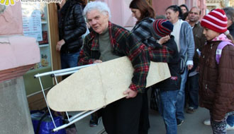 Adományokat, segélyeket, rászorulók támogatása, adó 1